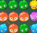 انفجار الحلوى